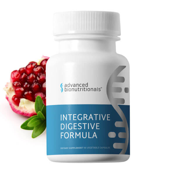 Integrative Digestive Formula: Promote Healthy Digestion